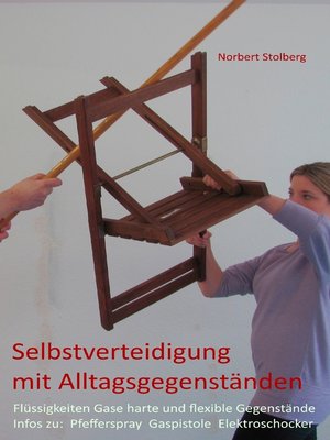 cover image of Selbstverteidigung mit Alltagsgegenständen